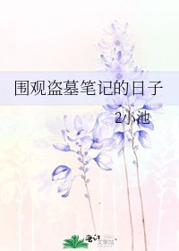 围观盗墓笔记的日子